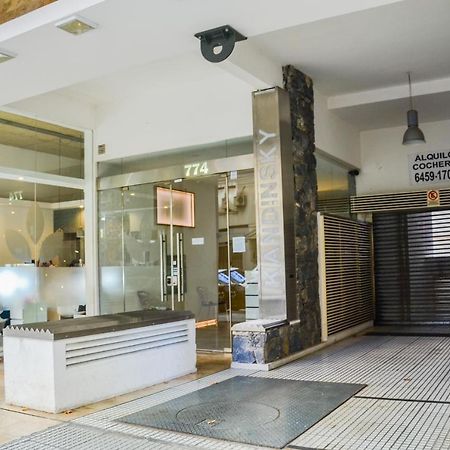 Monoambiente Super Amplio Y Comodo, Ideal Para Explorar La Ciudad Буэнос-Айрес Экстерьер фото