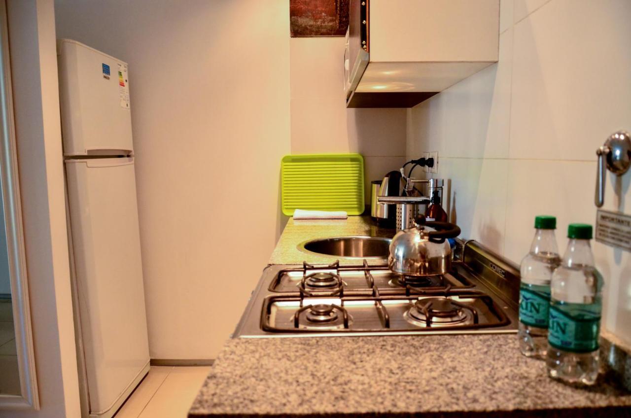 Monoambiente Super Amplio Y Comodo, Ideal Para Explorar La Ciudad Буэнос-Айрес Экстерьер фото