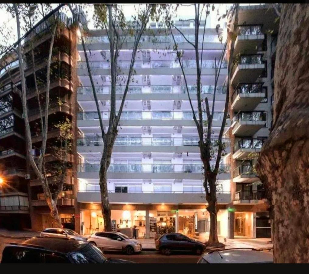 Monoambiente Super Amplio Y Comodo, Ideal Para Explorar La Ciudad Буэнос-Айрес Экстерьер фото