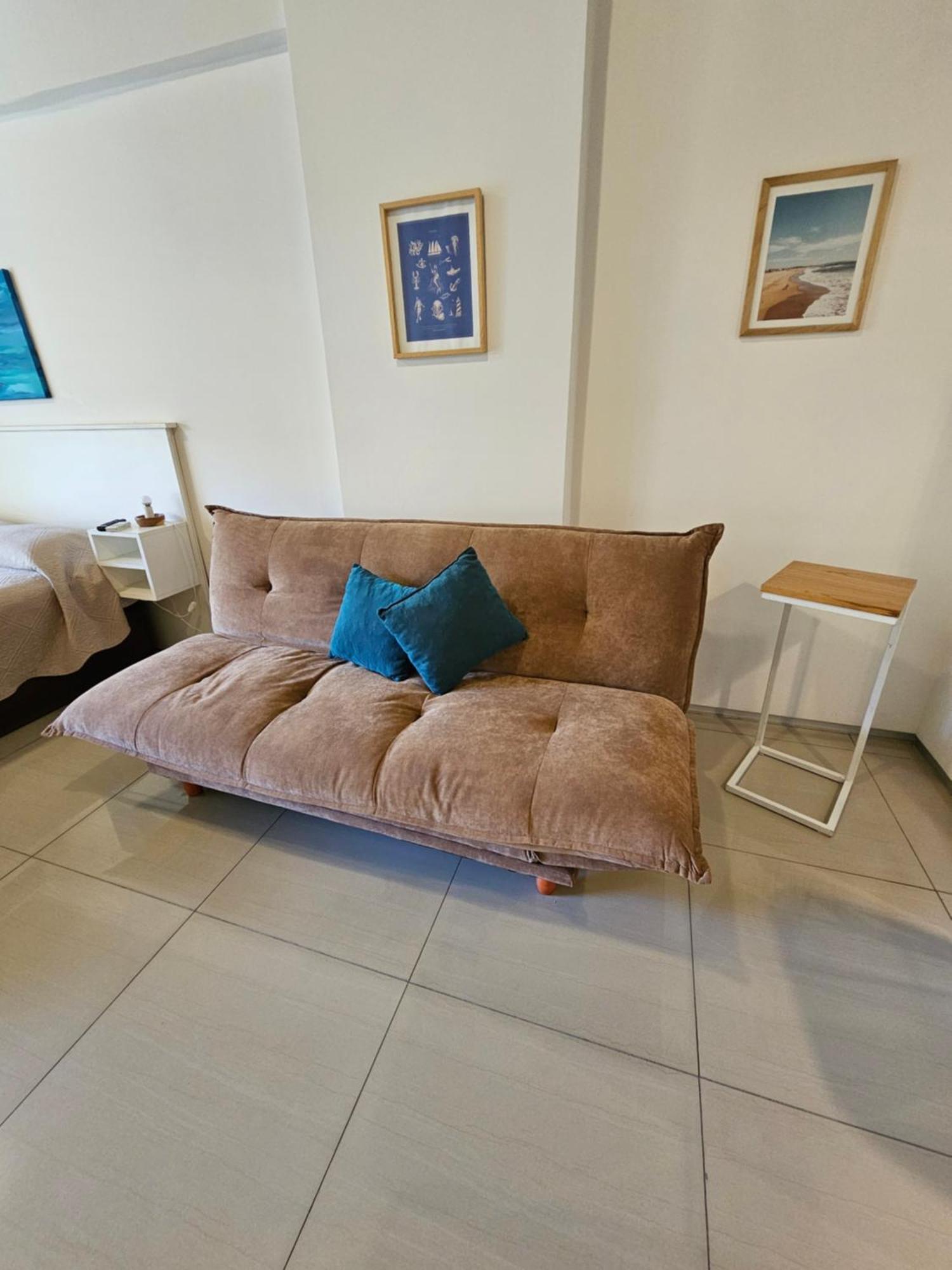 Monoambiente Super Amplio Y Comodo, Ideal Para Explorar La Ciudad Буэнос-Айрес Экстерьер фото